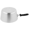 2 ¾-quart Wear-Ever® tapered aluminum saucepan in natural finish with silicone TriVent™ handle