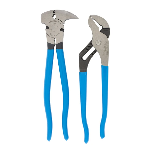 GS-21 2pc Pliers Set