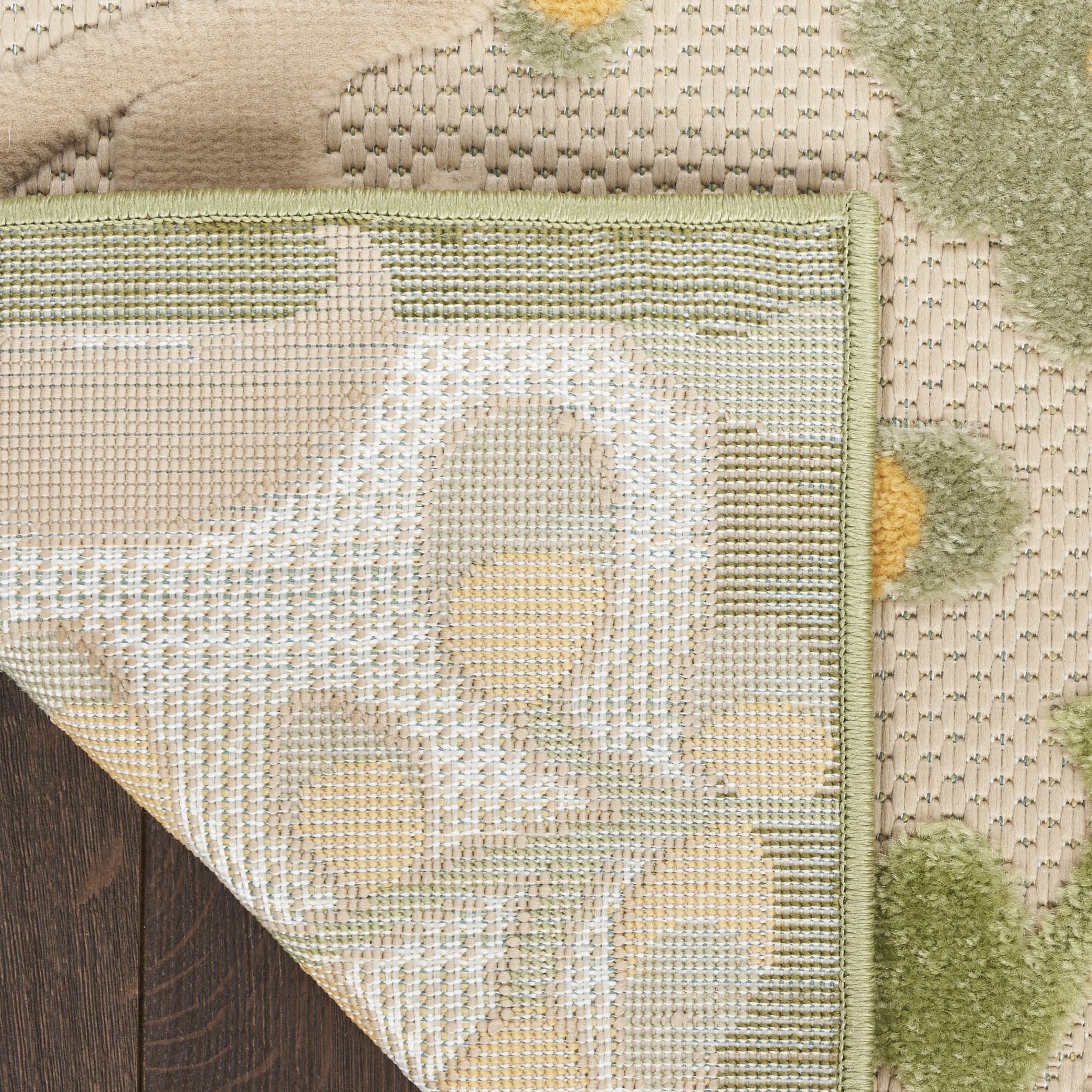 27.00" x 96.00" x .25" Aloha Turkey N376