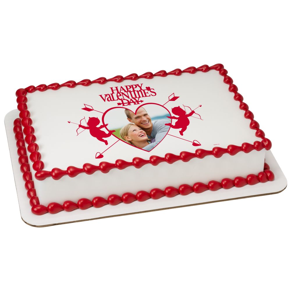 Image Cake Cupid's Arrow