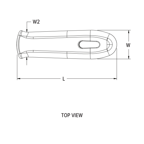 Engineering top view