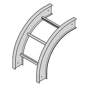 B-Line (Eaton) KS4A09-12-90VO12 KwikSplice™ Vertical Outside Bend Cable ...