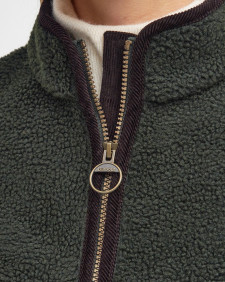Lavenham Fleece Olive-Classic