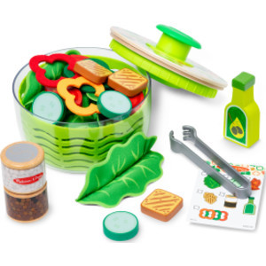 Salad Spinner Play Set