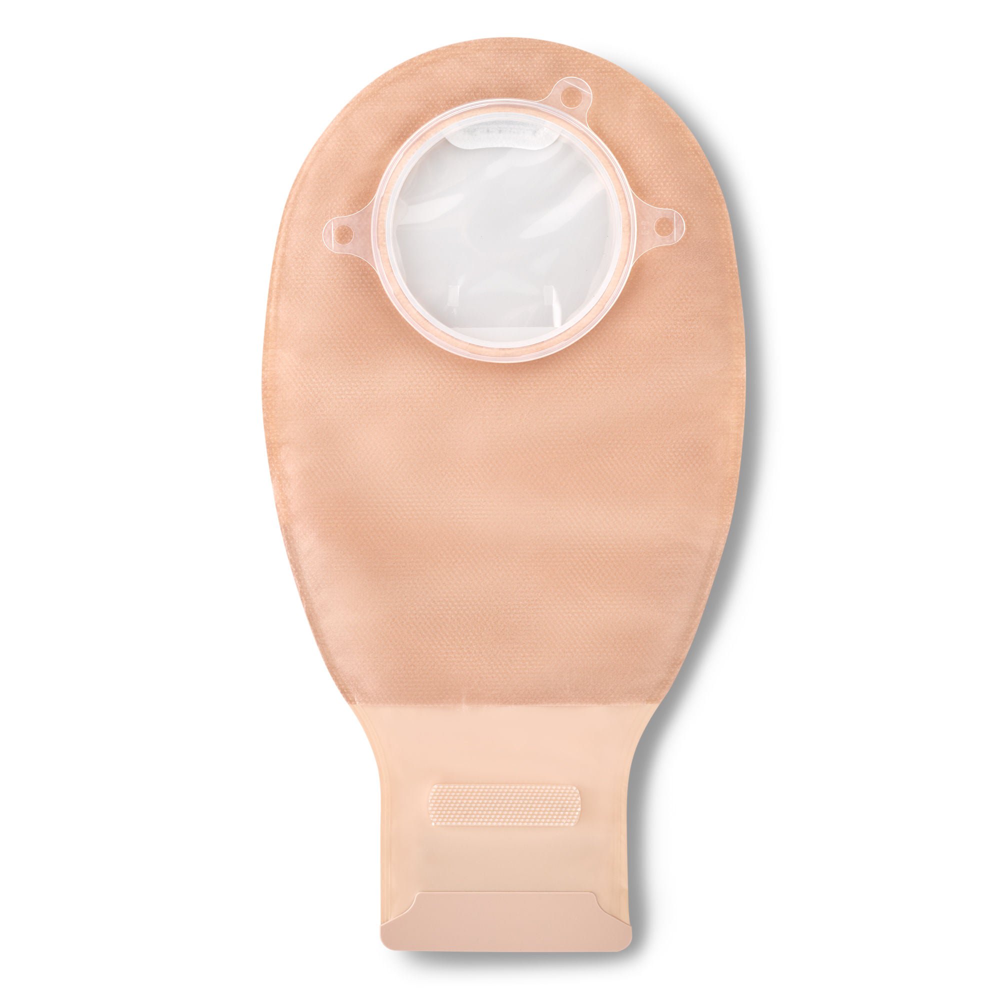 ConvaTec POUCH, OST NATURA 2PC DRAIN W/FILTER STD 12" 57MM (10/BX)