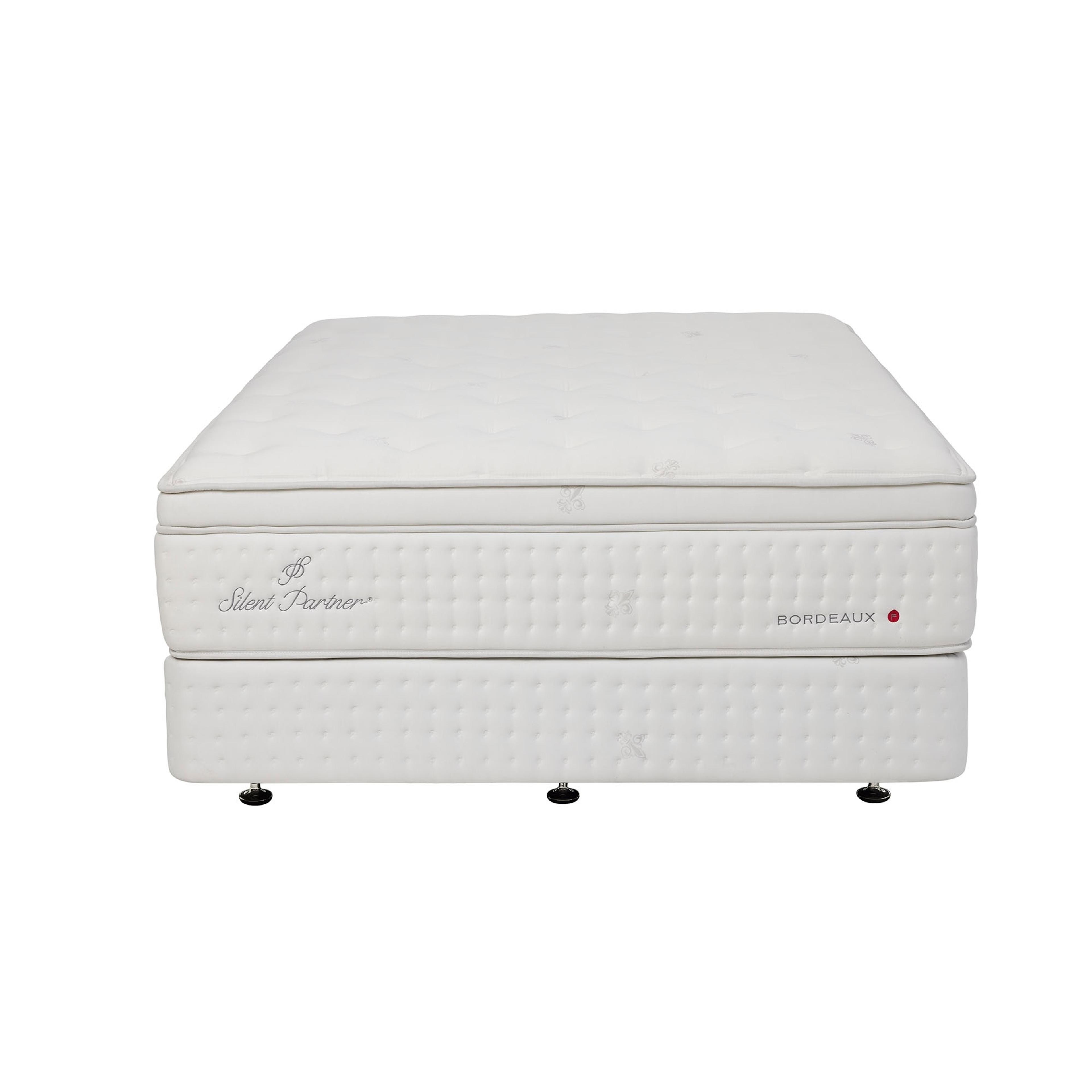 Product image of the  Silent Partner Bordeaux Mattress, Firm from Forty Winks