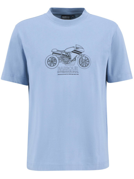 Topher Motorbike T-Shirt Topher Motorbike T-Shirt