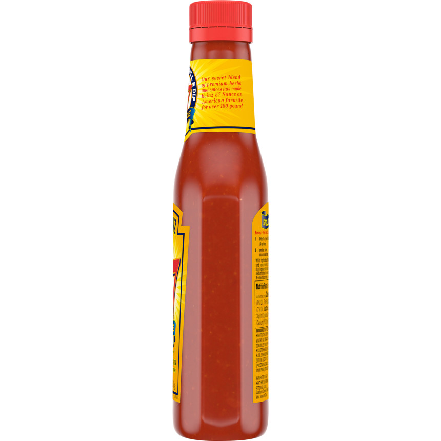  Heinz 57 Sauce, 10 oz Bottle 