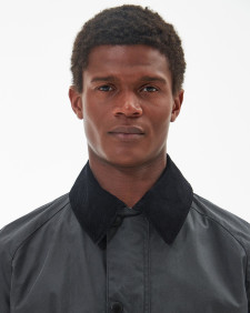 Ashby Waxed Jacket 