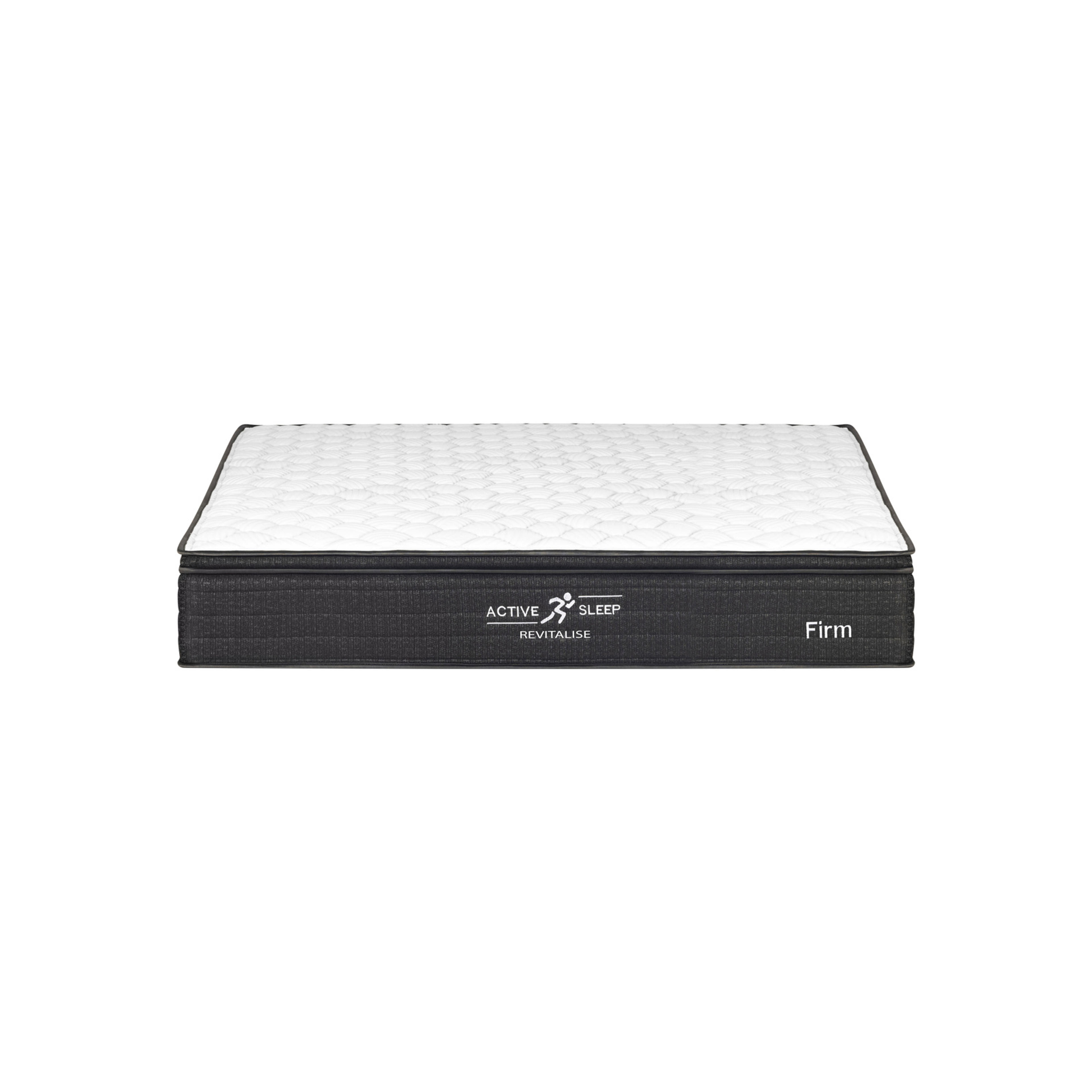 Product image of the  Active Sleep Revitalise Mattress, Firm from Forty Winks