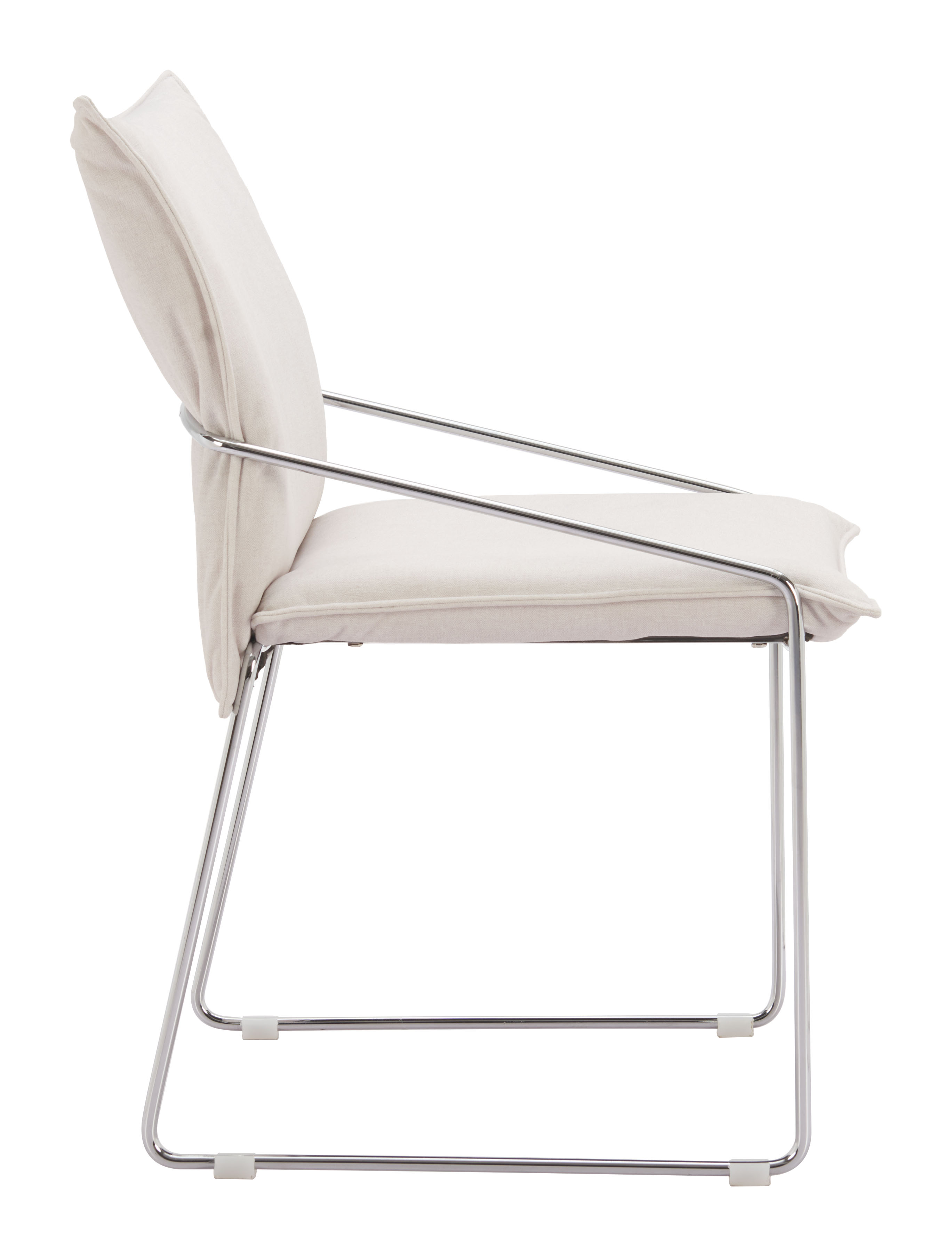 Pola Dining Chair (Set of 2) White product image