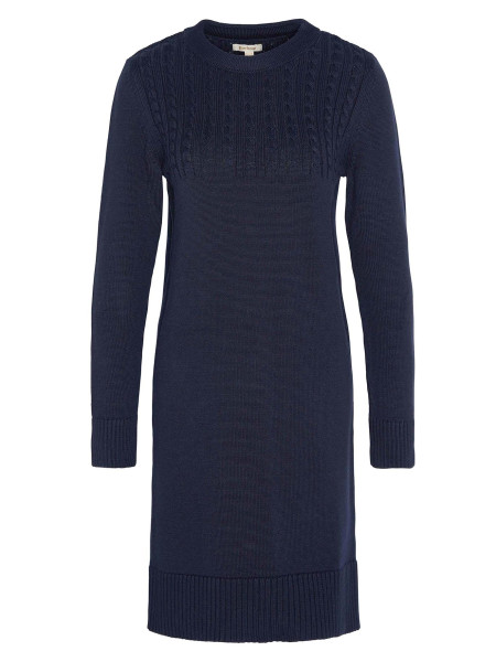 Stitch Guernsey Knitted Dress Stitch Guernsey Knitted Dress