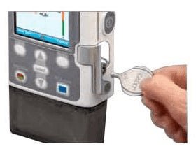 ICU Medical FKA Smiths Medical KEY, PUMP F/CADD SOLIS CE ENGLISH
