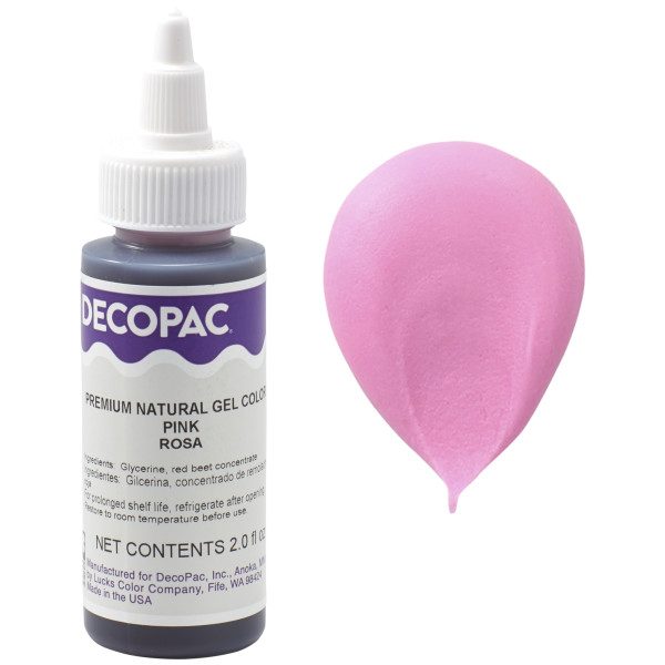 Pink Made Simply™ Premium Gel Color