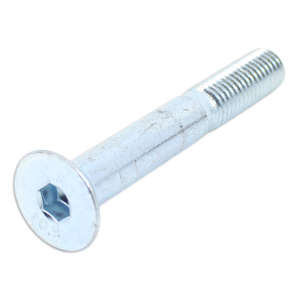 Screw 8X60 Hsfh Uni5933Din7991(10.9)G
