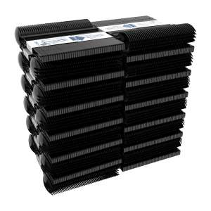 Dixie®, Ultra SmartStock Series-T Polypropylene Spork Refill, Black