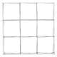 Factory Second - 8'w x 8'h Flat Frame