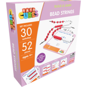 Mathcubes - Bead Strings