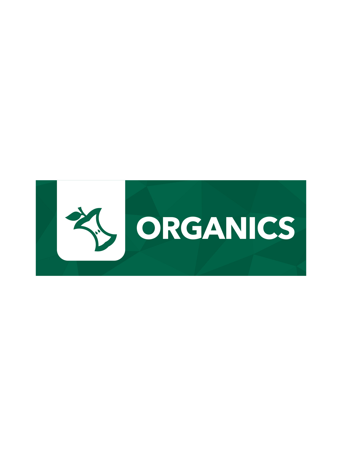 MOSAIC – Single – Sign – Organics – Green