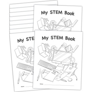 My Own Books: My Own STEM Book, 10 Pack