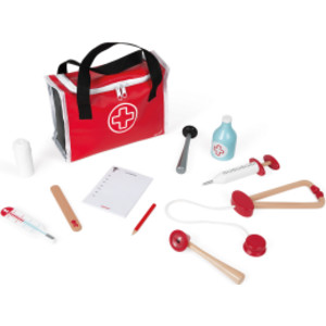 Doctor's Suitcase Toy Set