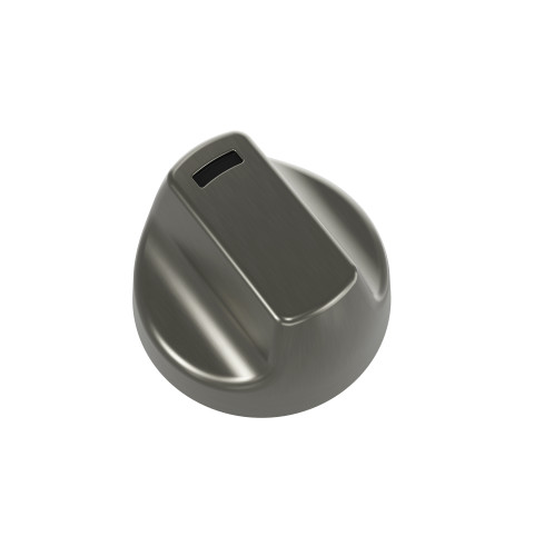 RANGE LOCK OUT KNOB - BRUSHED BLACK