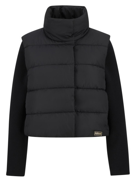San Telmo Quilted Sweatshirt