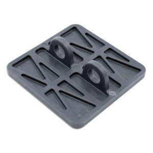 Tank Opening Push Lever