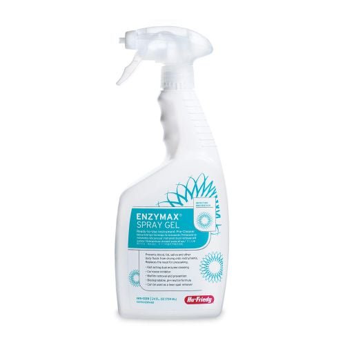 Instrument Pre-Cleaner Enzymax® Gel RTU 24 oz. Spray Bottle Fresh Scent