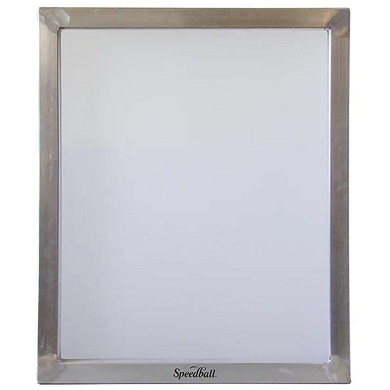 Aluminum Screen Printing Frame, 110 Mesh, 20x24 in