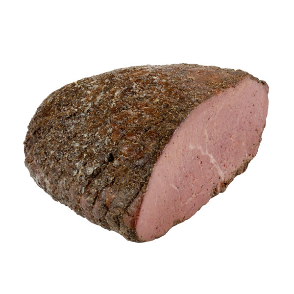 COLUMBUS(r) Roasted Pastrami 2/6lb . C1C0 - Front Center Out of Package (Hi Res)