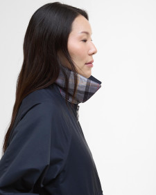 Tilda Casual Jacket Dark Navy/Modern