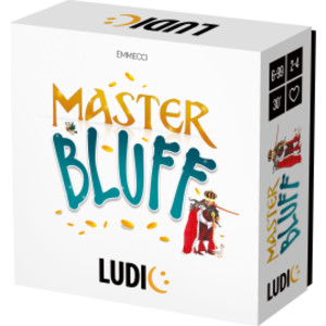 Masterbluff Card Game