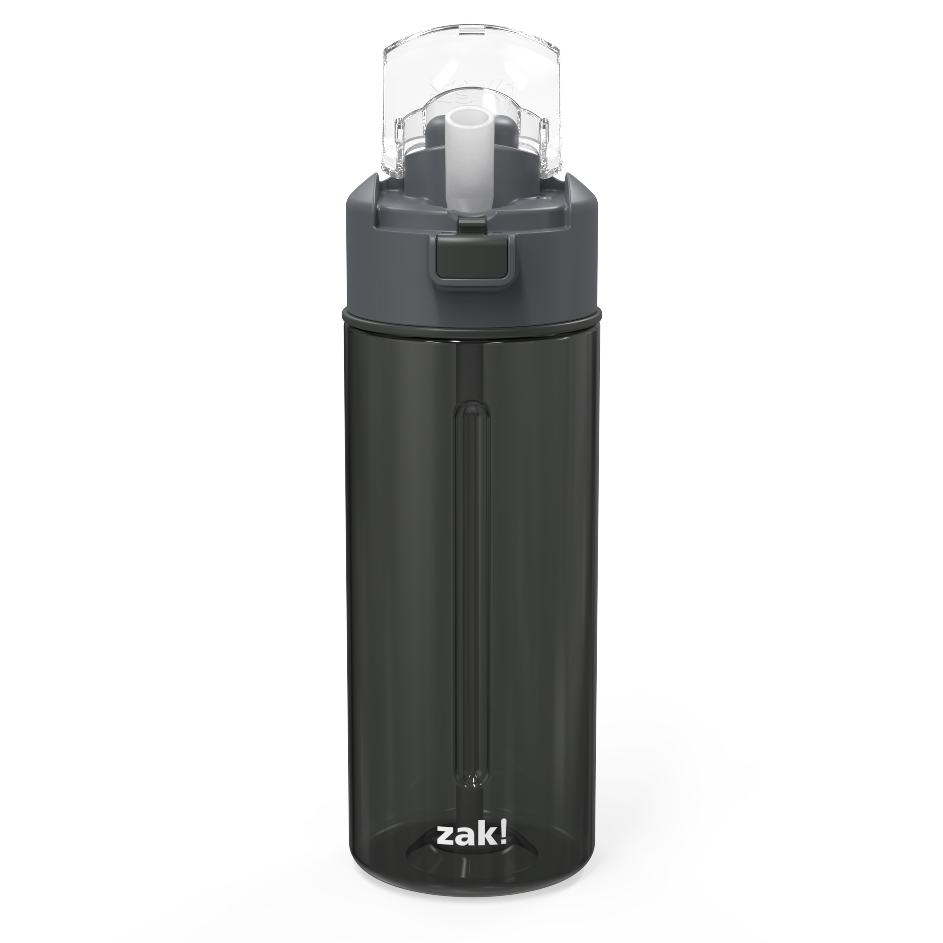 Genesis 24 ounce Water Bottle, Charcoal