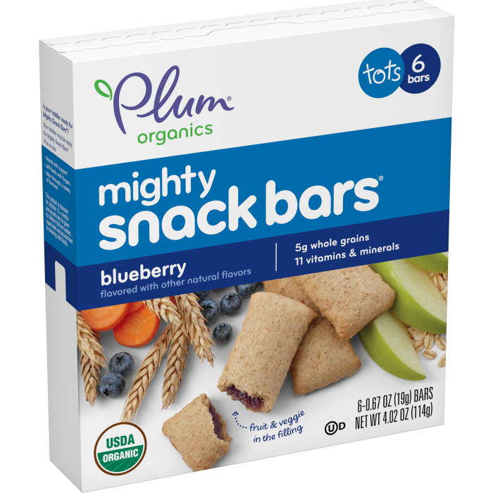 Blueberry Bar