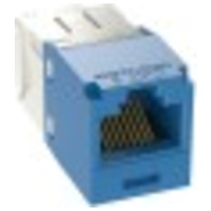 Panduit Copper Jack Module – CAT 6 Netzwerkbuchse, RJ45, Ungeschirmt, Für Hochgeschwindigkeits-Daten