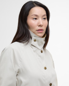 Sofie Showerproof Jacket Beige/Dress