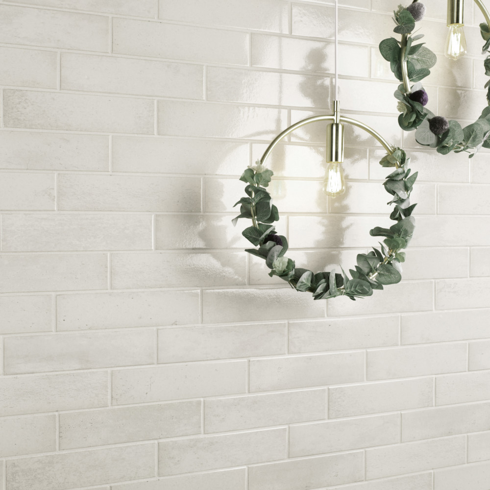 Capri Brick Neve 2-1/2 in. x 10 in. Porcelain Floor and Wall Tile
