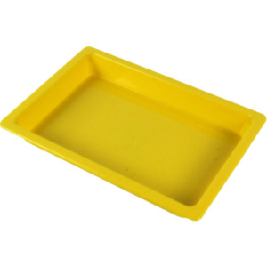 Small Creativitray&reg;, Yellow