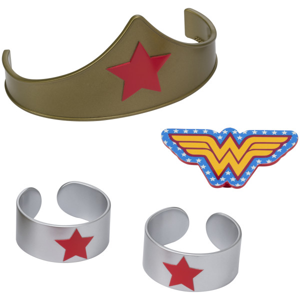 Wonder Woman™ Strength & Power DecoSet®
