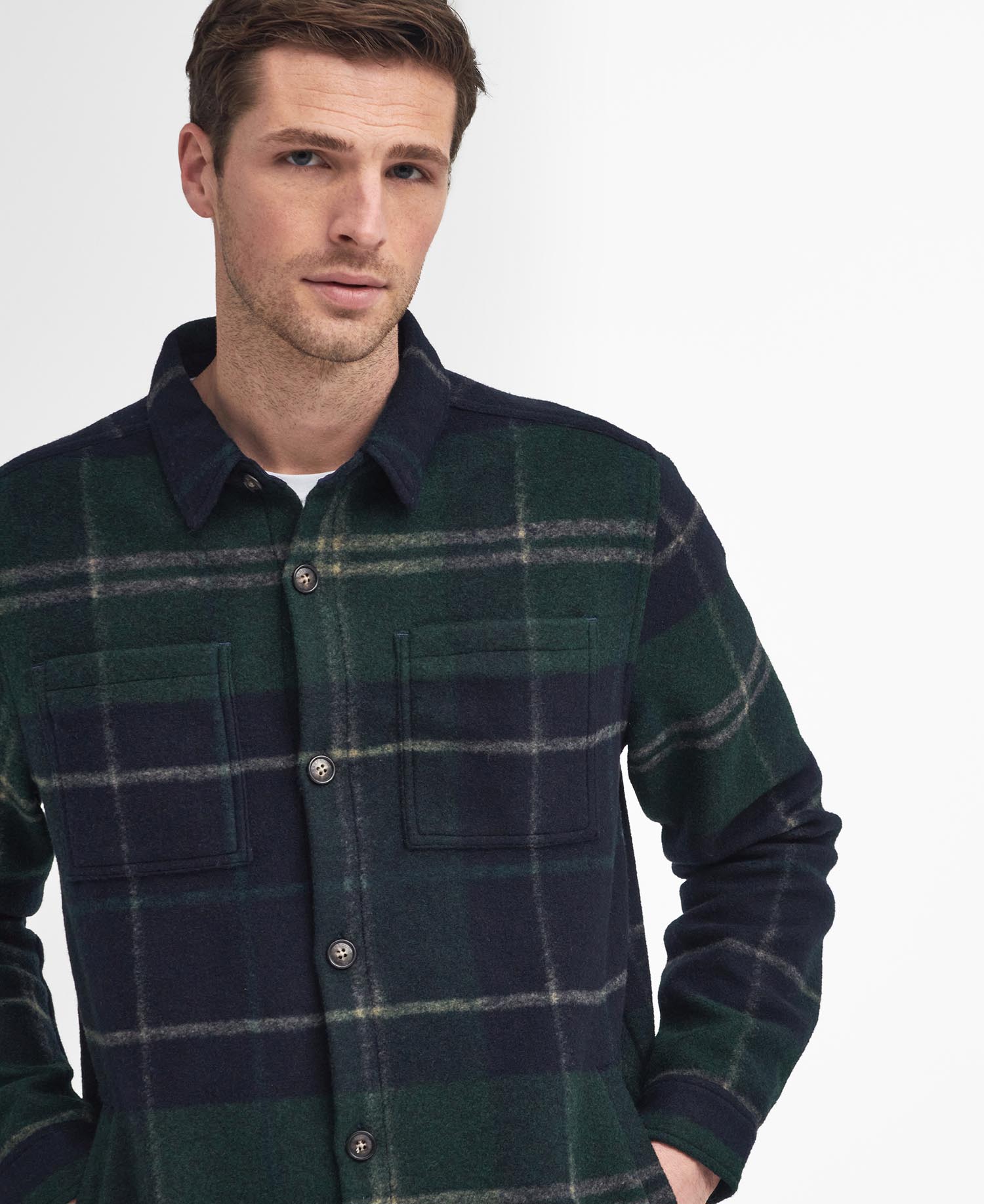 Overshirt Chapter a quadri image number 2