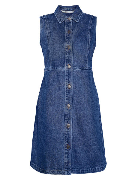 Molly Denim Mini Dress Molly Denim Mini Dress
