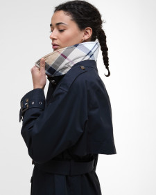 Maia Showerproof Trench Coat 