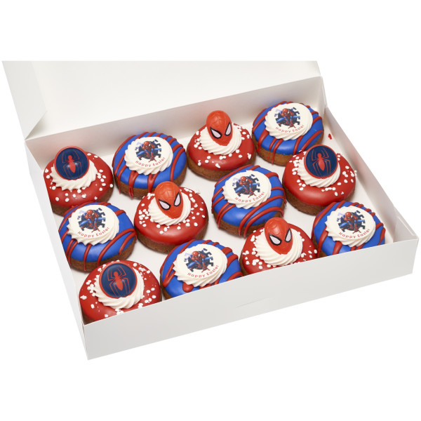 Marvel's Spider-Man™ Web PhotoCake® Edible Image®