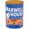 Maxwell House Hazelnut Ground Coffee 11 oz Canister