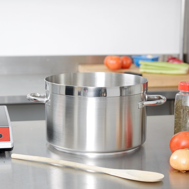 11 ½-quart Centurion® stainless steel sauce pot