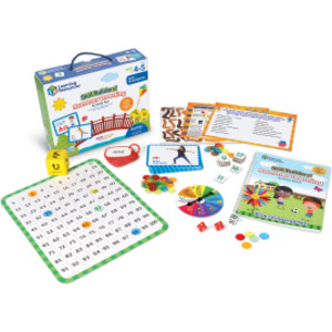 Skill Builders Summer Learning Activity Set - PreK to K