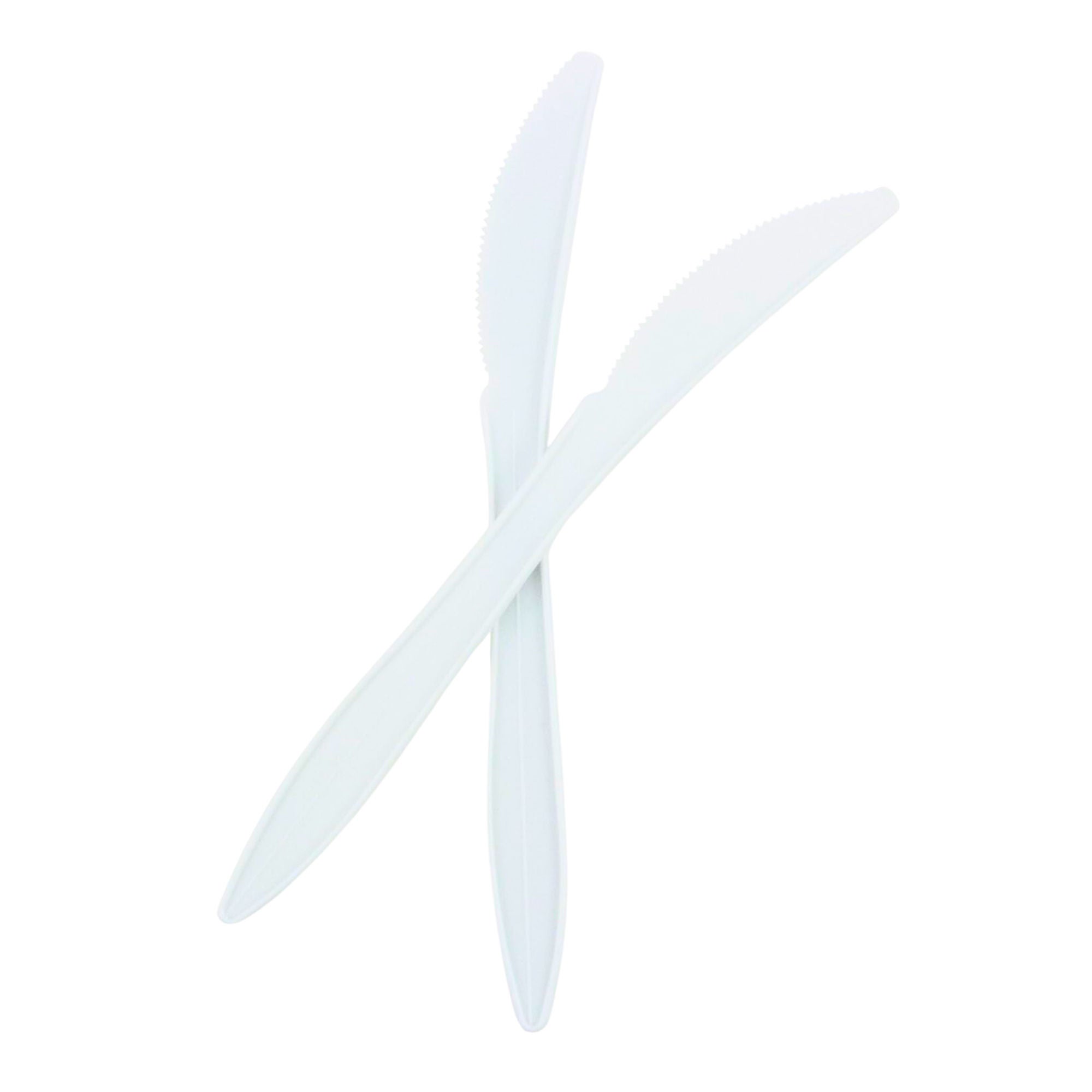 McKesson Knife, White