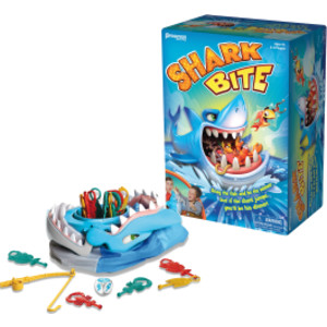 Shark Bite Game