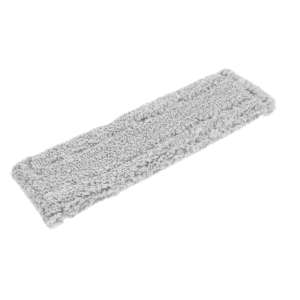 Unger, 10", VisaVersa® Pro Pad, Microfiber, Gray
